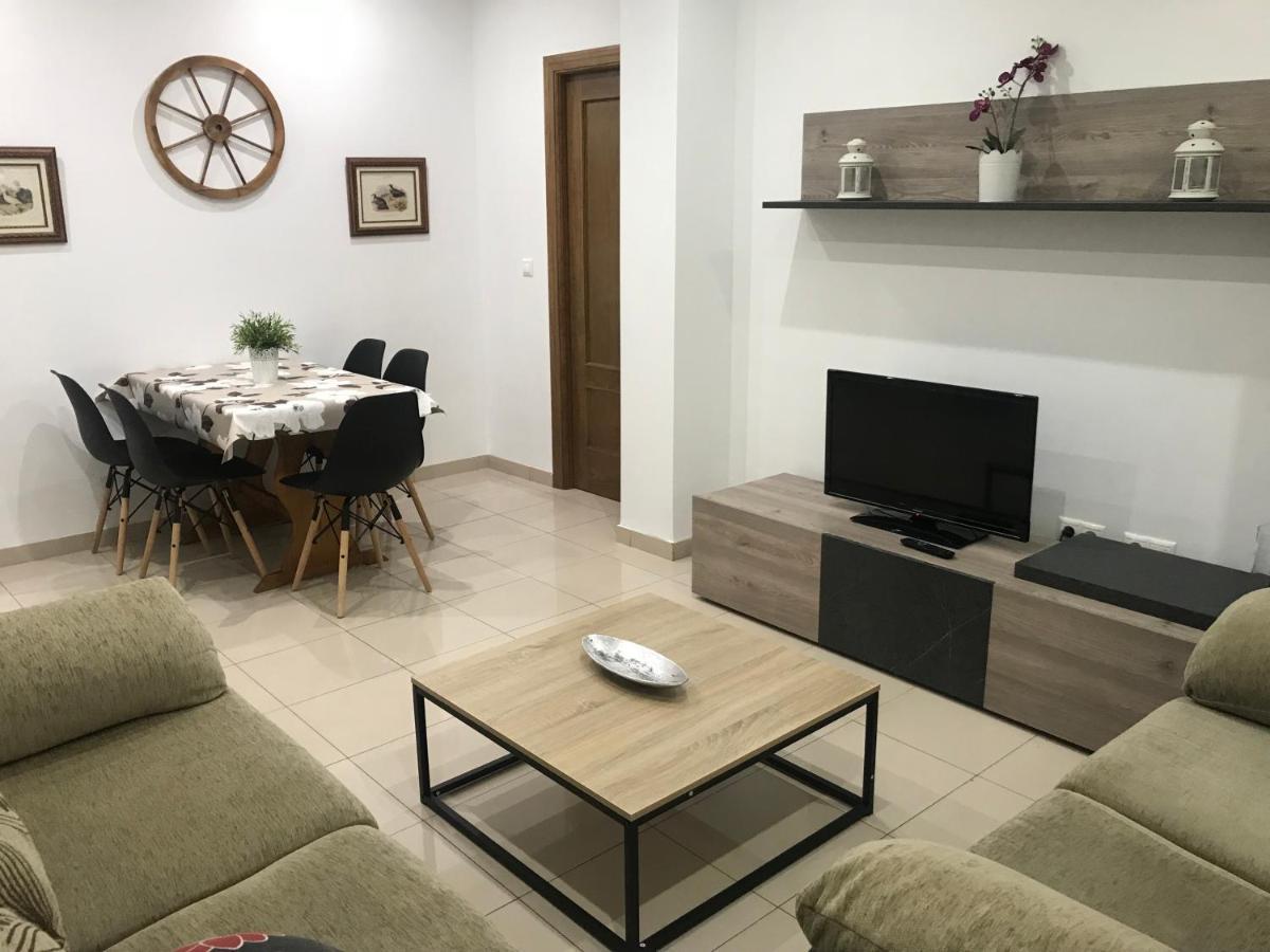 Apartament Medina Azahara El Higueron Zewnętrze zdjęcie