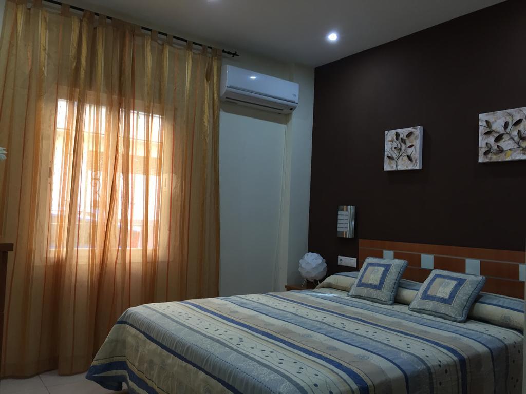 Apartament Medina Azahara El Higueron Zewnętrze zdjęcie