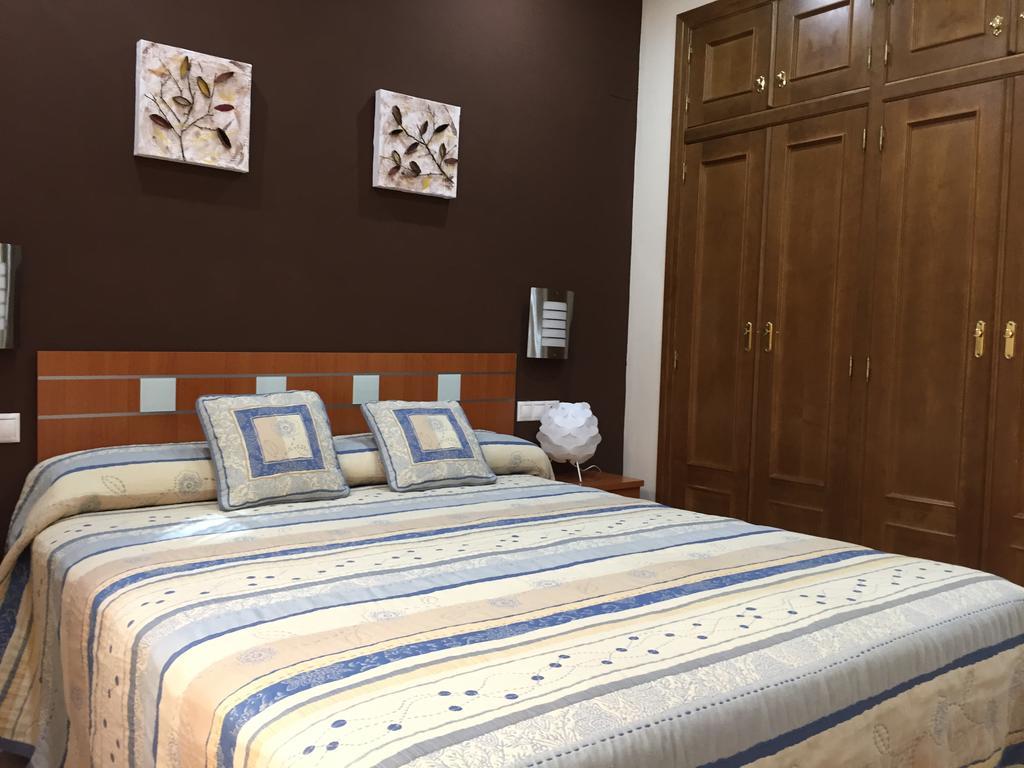 Apartament Medina Azahara El Higueron Zewnętrze zdjęcie