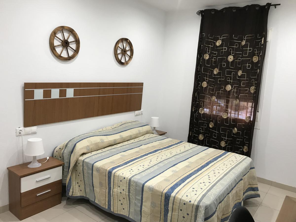 Apartament Medina Azahara El Higueron Zewnętrze zdjęcie