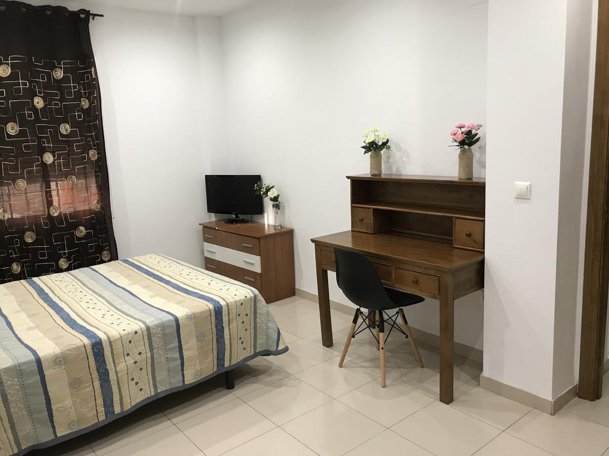 Apartament Medina Azahara El Higueron Zewnętrze zdjęcie